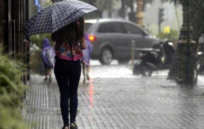 La Clotilde fue la localidad que más lluvia registró este último domingo