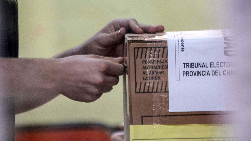 El Chaco realizará las elecciones generales el 17 de septiembre de 2023