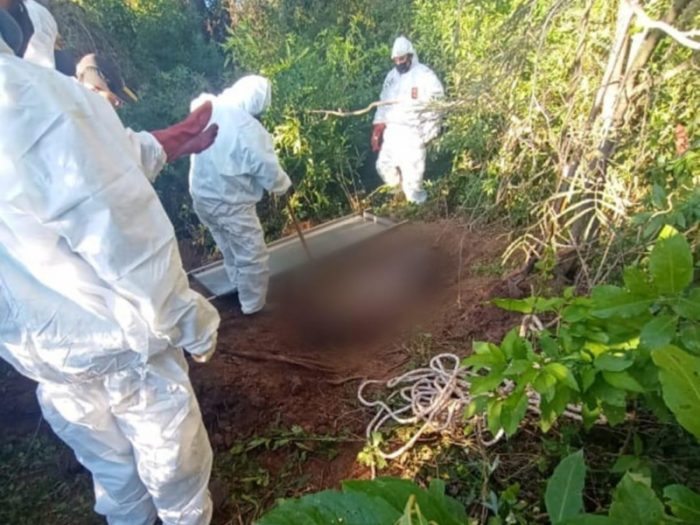 Femicidio en Las Breñas: eran de Liliana Díaz los restos hallados en una zona rural