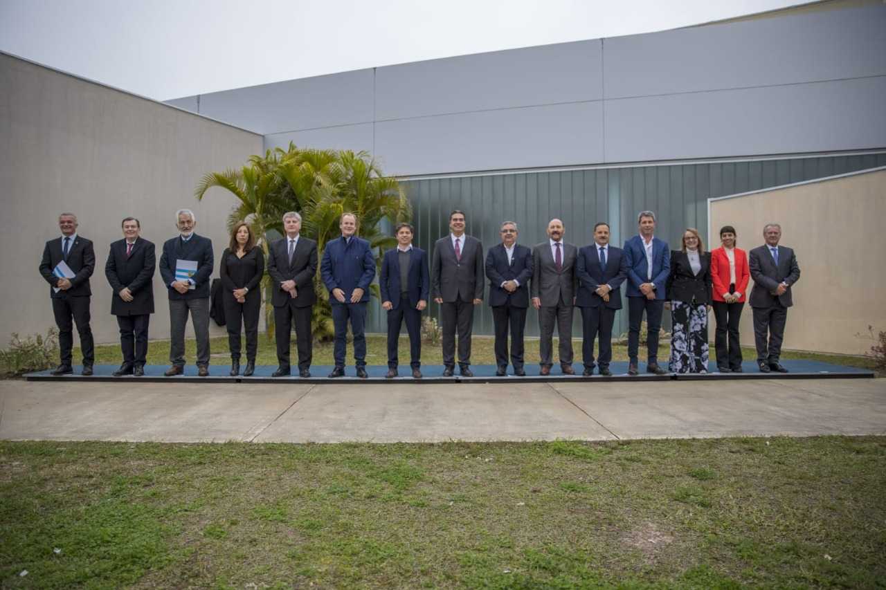 Liga de gobernadores: las provincias ratificaron el pedido de federalización del Presupuesto Nacional 2023
