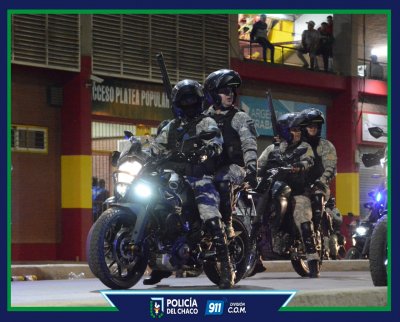 En la jornada de ayer, el COM atrapo a cinco sujetos con pedidos de captura