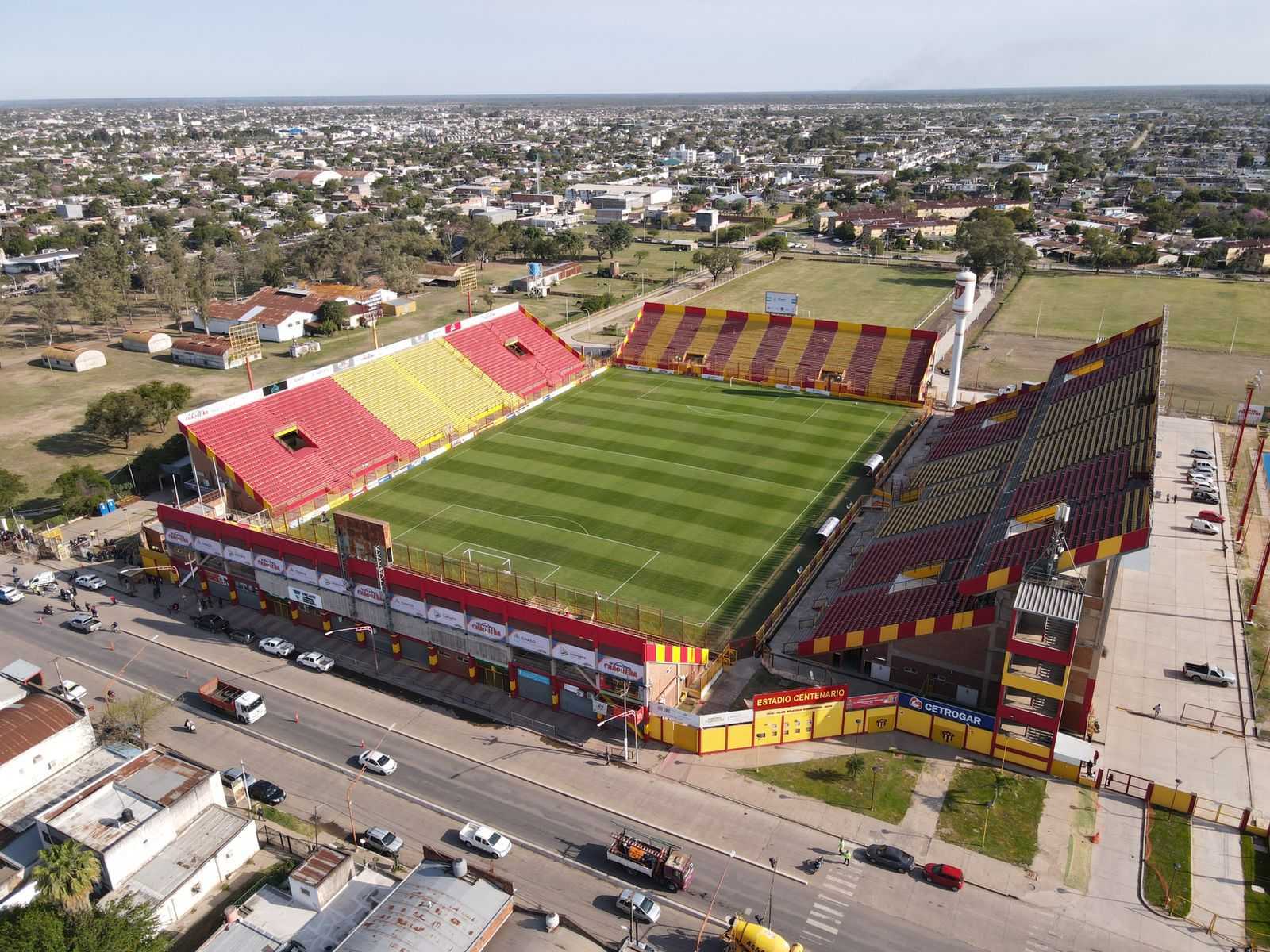 Chaco será sede de un nuevo encuentro de la Copa Argentina