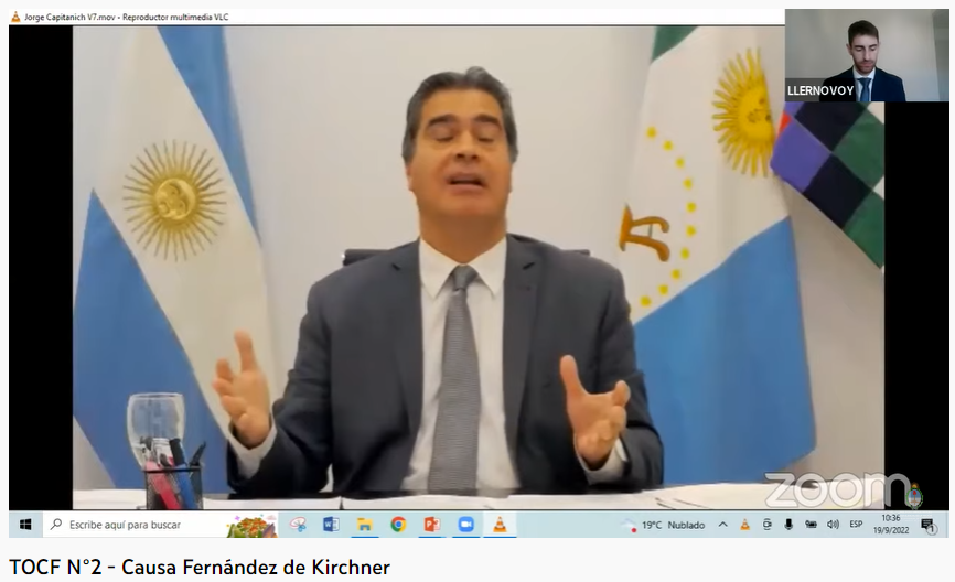 EN VIVO | TOCF N°2 - Alegatos de la defensa de Cristina Fernández de Kirchner