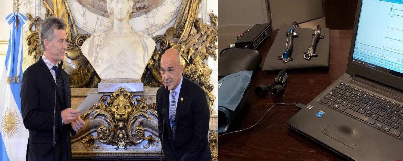 Gestapo Pro: En era de la AFI macrista dirigida por Arribas se torturaba usando el polígrafo con preguntas íntimas a los agentes de ese organismo