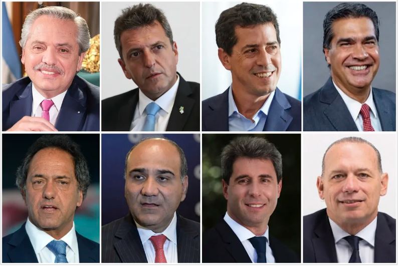 Los que “ilusionan”, los que juran “no querer” y los que esperan: la danza de nombres del oficialismo para disputar la Presidencia