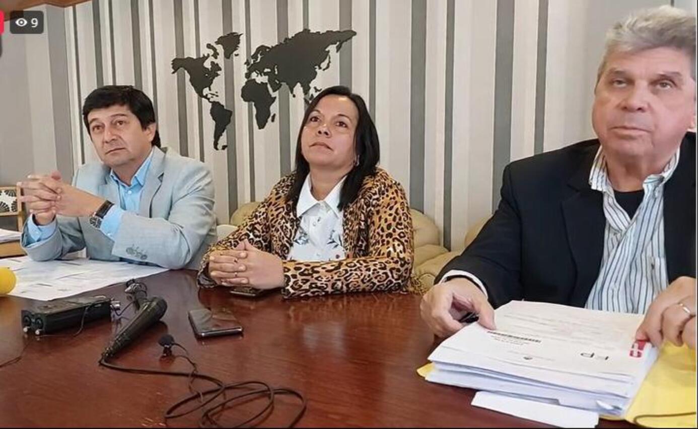 CONFIRMADO: La intendenta de Enrique Urien Liliana Pascua va a JUICIO