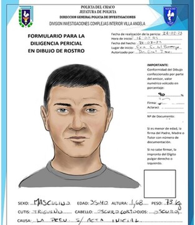 Continúa la búsqueda de sospechosos de asesinar a camionero y desmienten sobre detención en Corrientes