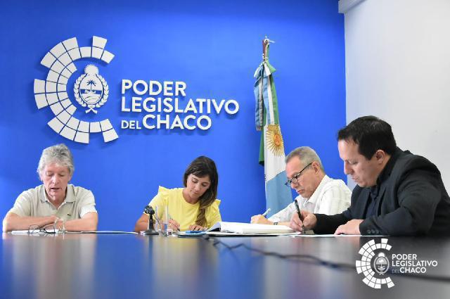 Se reunió la Comisión de Hacienda y Presupuesto de Diputados