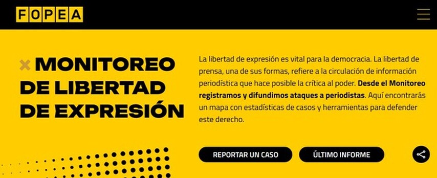 FOPEA condena las amenazas, aprietes y atropellos que sufren periodistas chaqueños