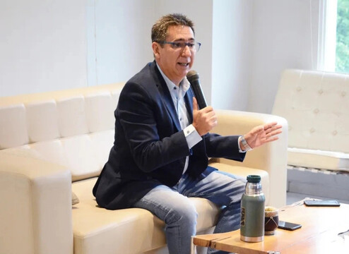 Gustavo Martínez: El CER no será parte de la contienda electoral nacional y no presentará candidatos a diputados