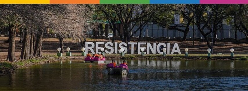 Resistencia apuesta al turismo local, un fin de semana con múltiples actividades para disfrutar