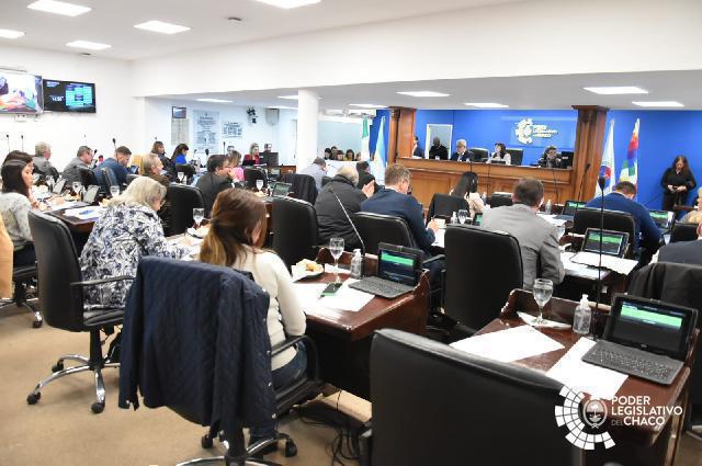 Sanción unánime para la recategorización del Municipio de Tres Isletas