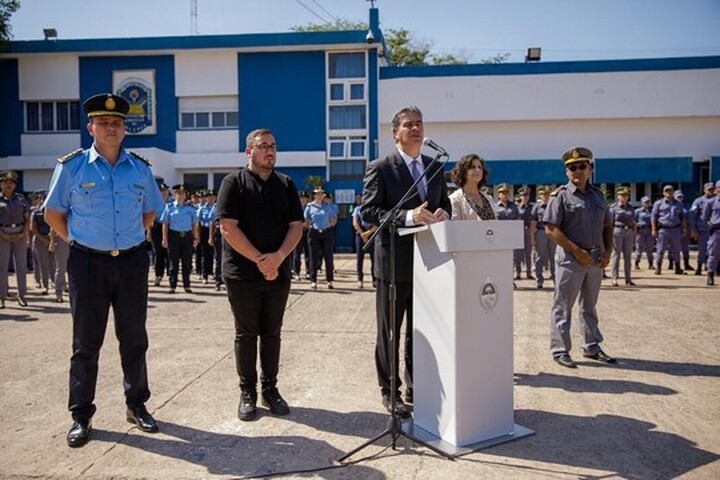 Emergencia en Seguridad Provincial un decreto que solo es para la tribuna