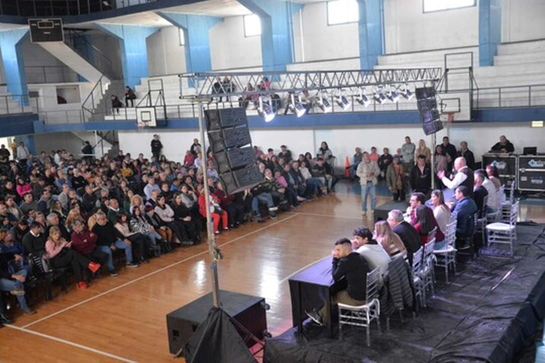 Massa dejo al PJ de Chaco vestido y alborotado
