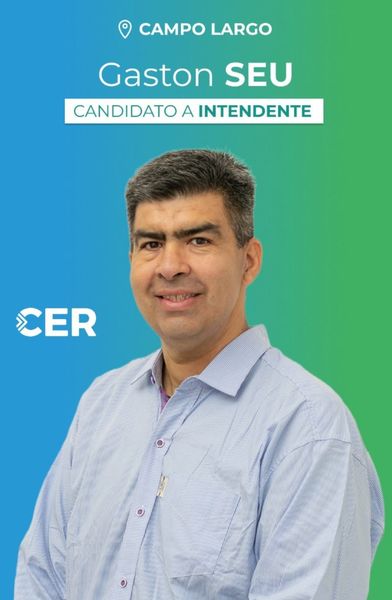 CER repudia agresión a Dirigente de Campo Largo  