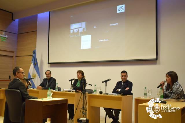 Vacante en el STJ: la diputada Ayala sobre la etapa final de valoración personal de aspirantes
