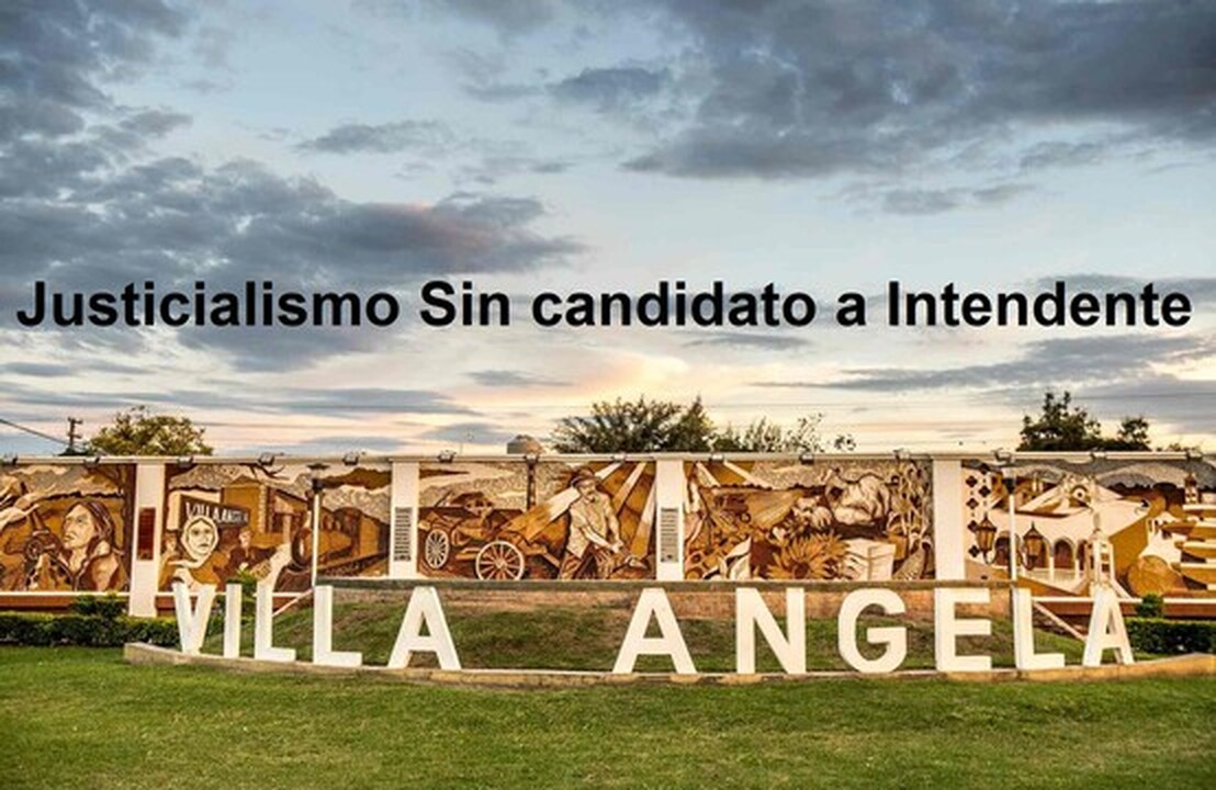 Por primera vez en la Historia del Chaco el PJ no tiene candidato en Villa Ángela