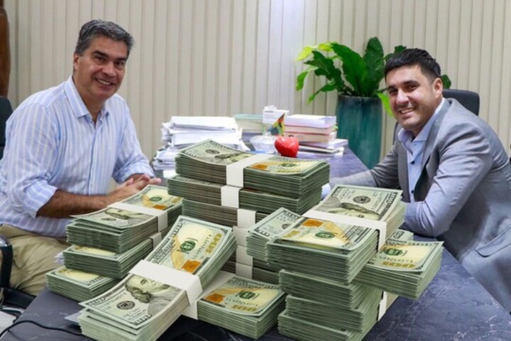 Festival de Aporte No Reintegrables a Municipios por un monto de más de $ 227.000.000