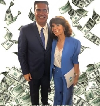 Festival de Aportes No Reintegrables por más de $ 751.000.000 a municipios posterior a la derrota en las elecciones del 17 de septiembre