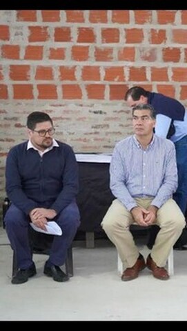 Capitanich incendió la Provincia, repartió cargos como caramelos a su sequito