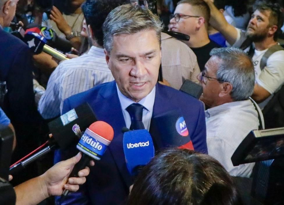 Zdero: “nuestro gobierno no va a permitir que se avasalle la independencia de los poderes”
