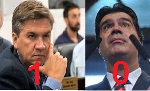 Dato mata relato, Decreto mata Decreto dijo Zdero y mandó a sus lugares los 10 oportunistas que pretendían entrar a Lotería Chaqueña