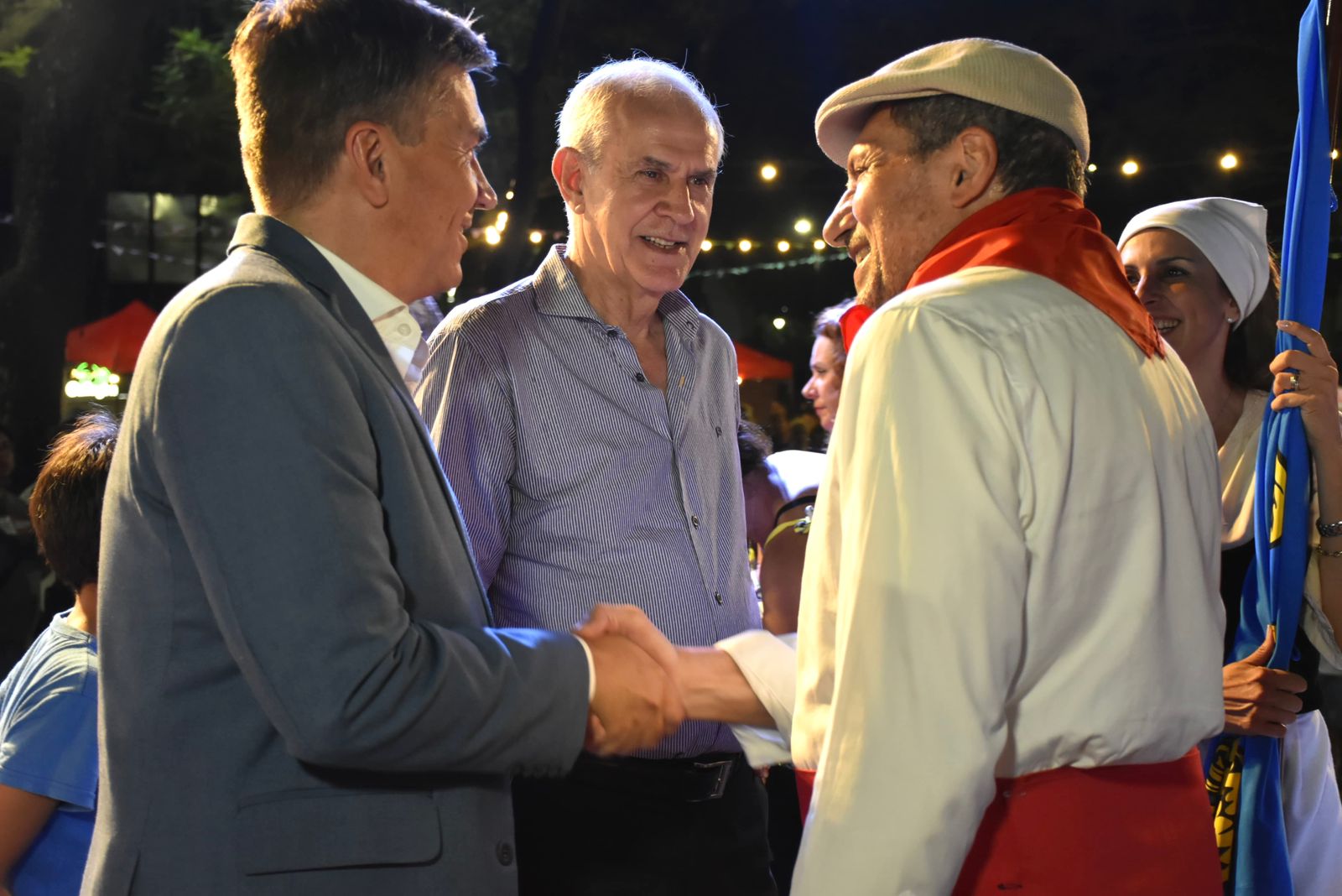 Zdero en el aniversario de Resistencia: “tenemos un compromiso muy grande, dejar de ser habitantes para convertirnos en ciudadanos