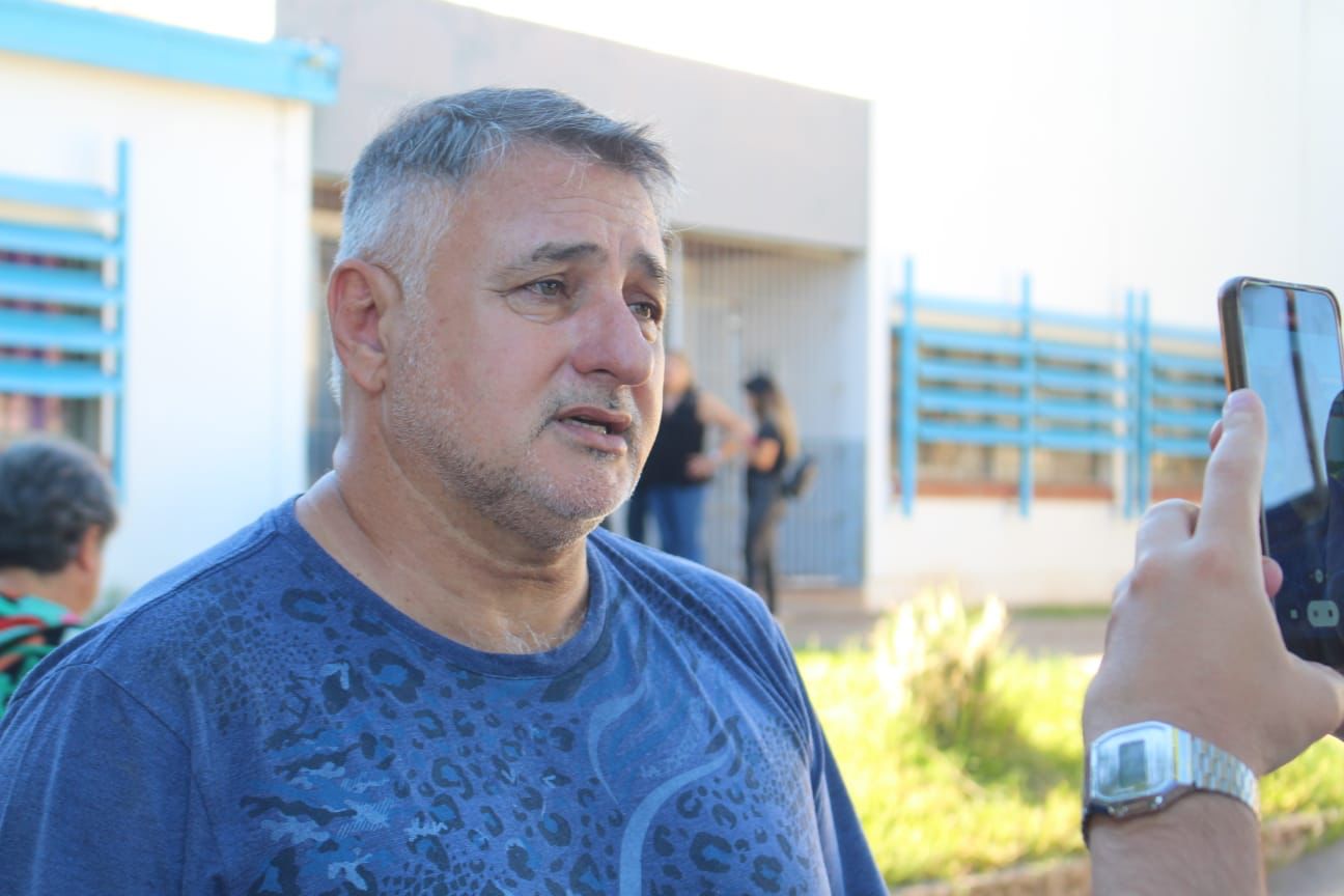 Elecciones en Fontana: “todo se está desarrollando con absoluta normalidad” dijo el Ministro Gómez