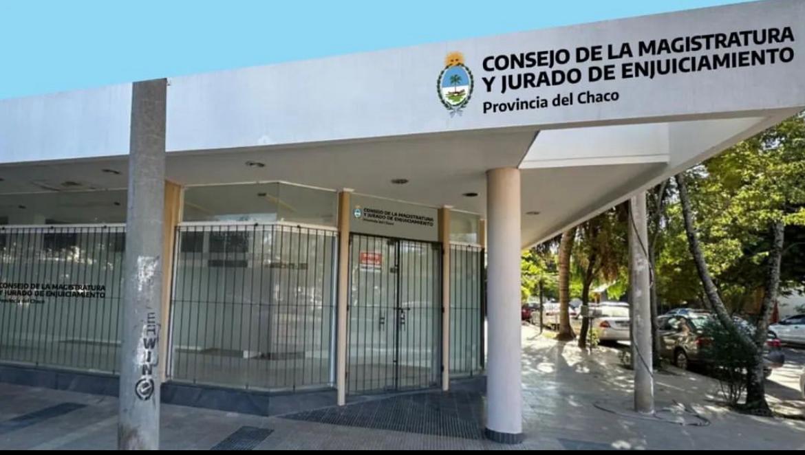 Consejo de la Magistratura de la Provincia del Chaco valen más los acuerdos que la ley que rija el procedimiento de selección de jueces y fiscales.