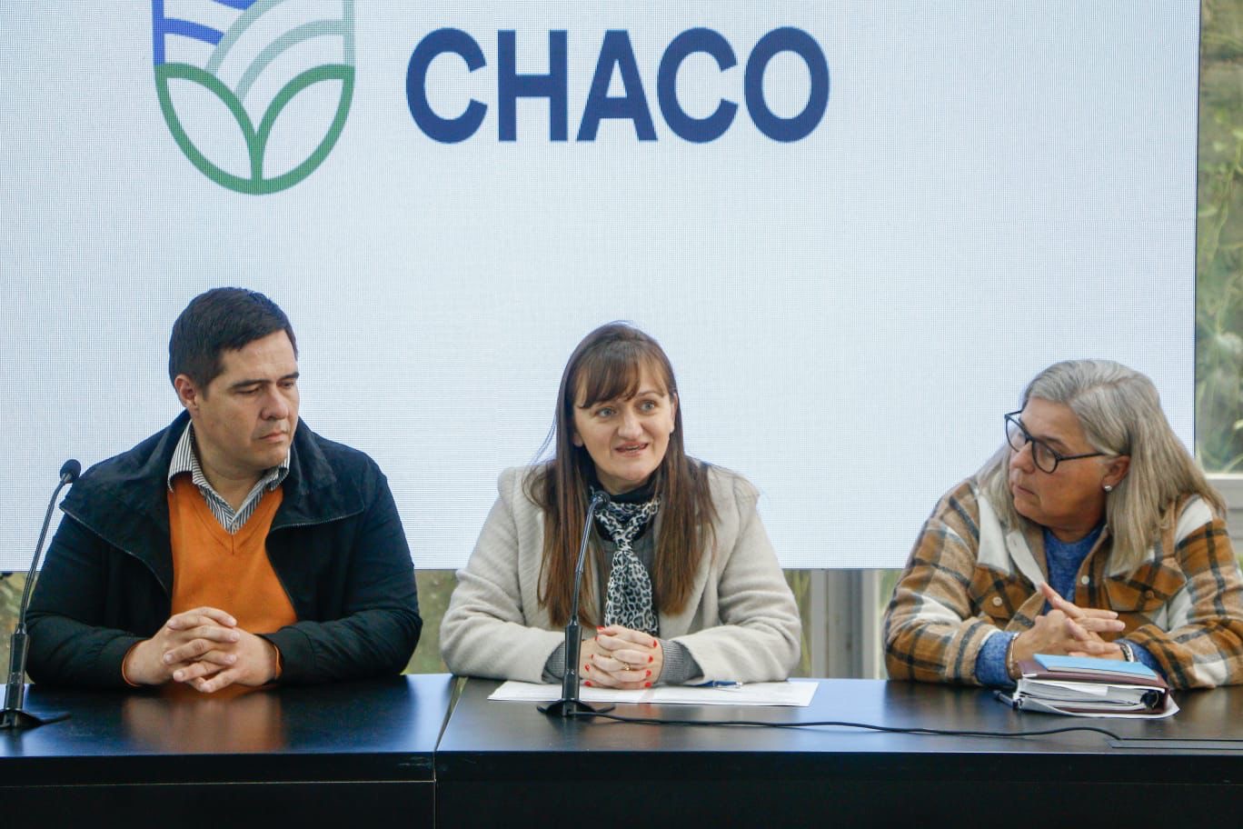 EL GOBIERNO PROVINCIAL PRESENTÓ HOY LA 79° EXPO NACIONAL DE GANADERÍA QUE SE REALIZARÁ EN MACHAGAI