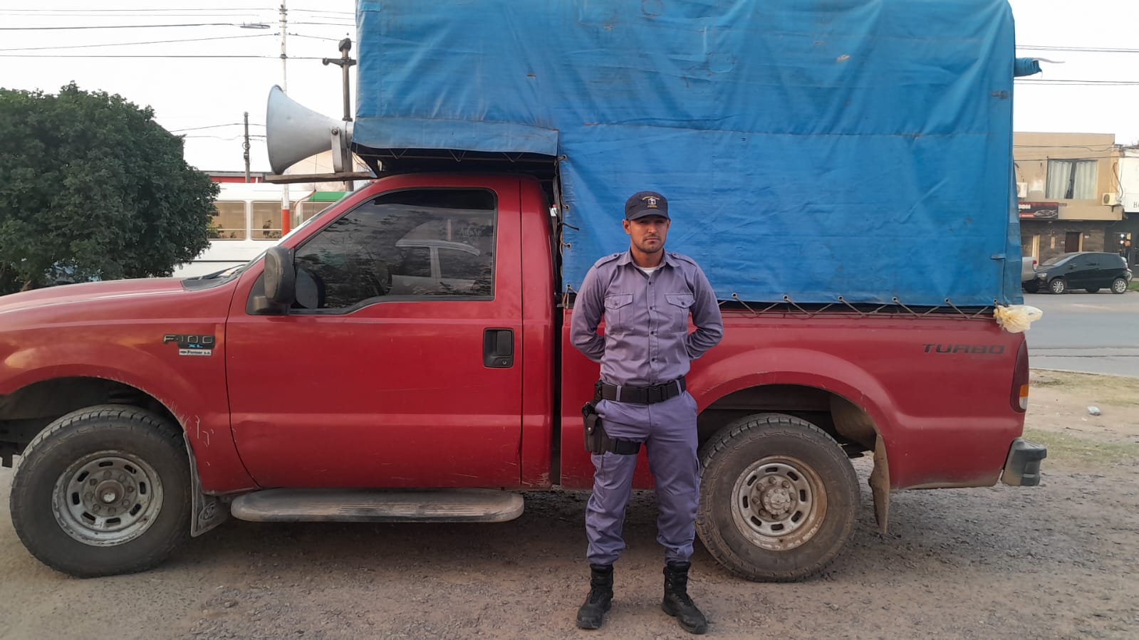 EN OPERATIVO DE PREVENCIÓN INTERCEPTARON A DOS HOMBRES QUE COMERCIALIZABAN ELEMENTOS EN DESUSO