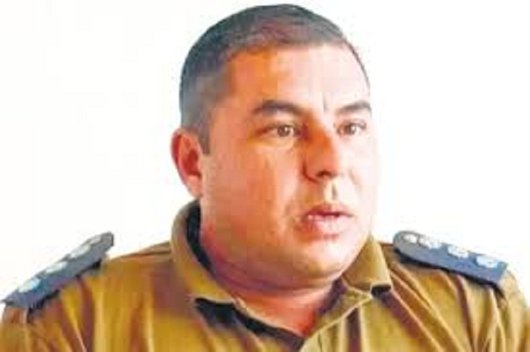 Declaraciones del excomisario detenido: 