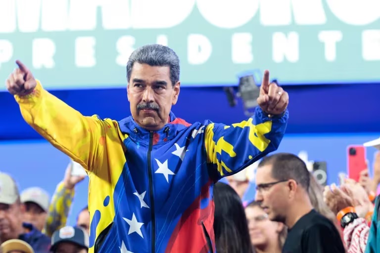 Nicolás Maduro le pidió a la justicia venezolana que actúe contra María Corina Machado y Edmundo González Urrutia