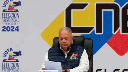 El burdo cálculo matemático en la información oficial que aumenta las sospechas sobre la manipulación de la elección en Venezuela