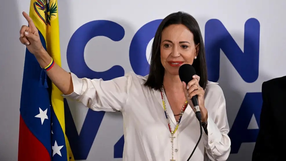 María Corina Machado rechazó el asilo político ofrecido por el gobierno de Costa Rica
