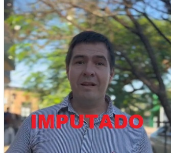 A solo ocho meses de gestión IMPUTARON al primer funcionario de la era Zdero  