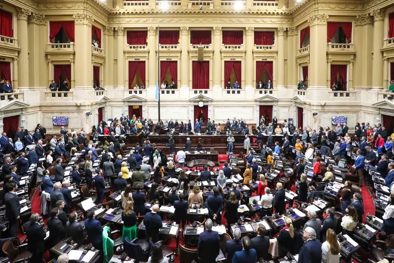 La Cámara de Diputados rechazó el DNU que aumentó los fondos reservados de la SIDE