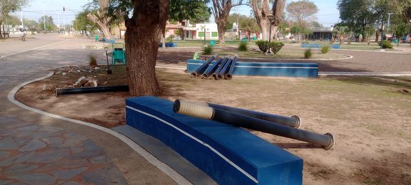 Municipalidad de Campo Largo avanza con infraestructura