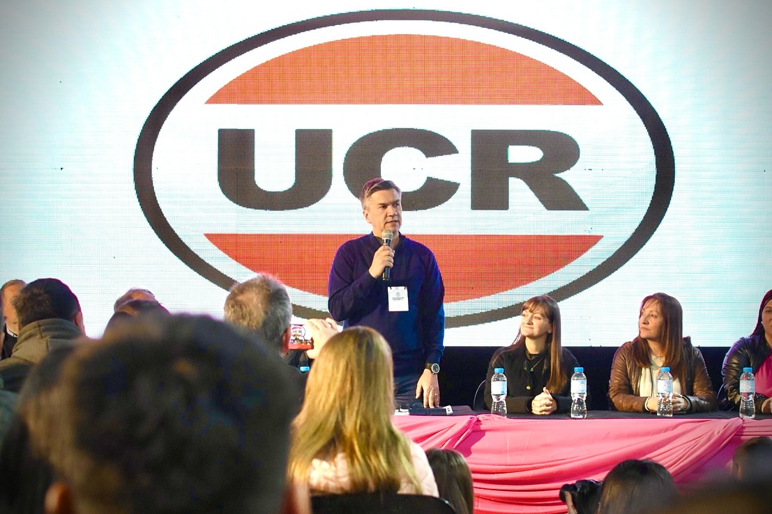 CONVENCIÓN PROVINCIAL DE LA UCR