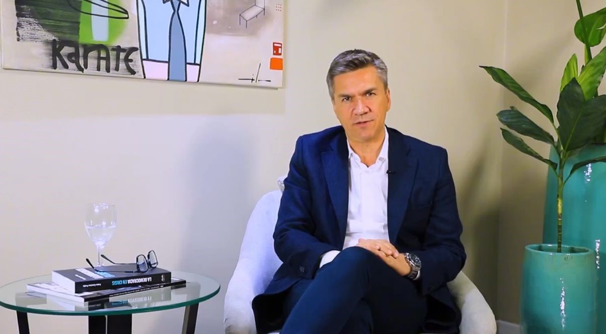 Mensaje del gobernador Zdero: “asistimos a un sistemático ataque opositor”
