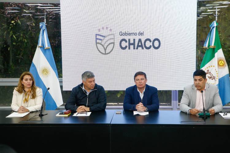 Del diario de Yrigoyen al diario de Zdero: Hasta el Instituto de turismo le miente al gobernador y al pueblo del Chaco