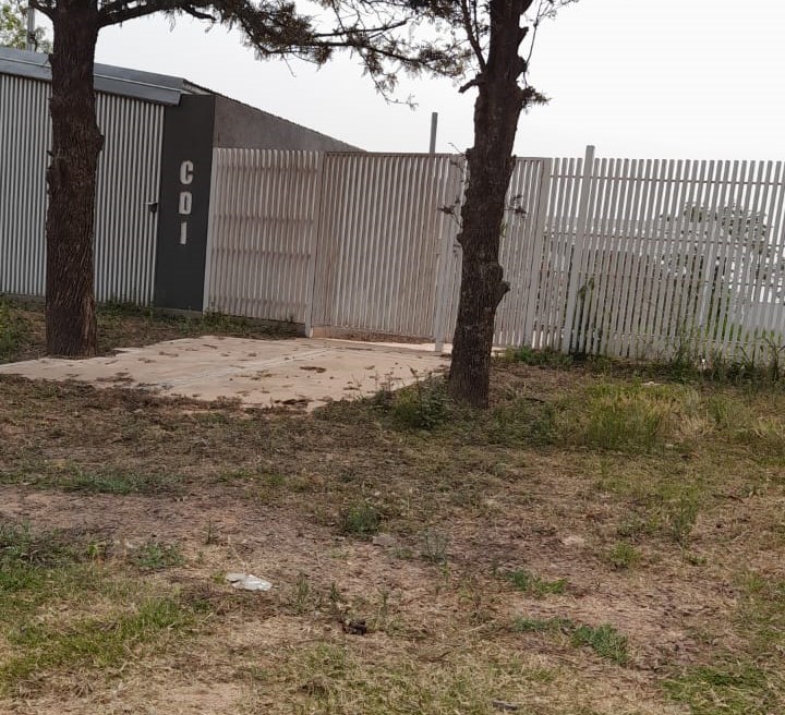 El Centro de Desarrollo Infantil de General Pinedo lleva meses sin funcionar