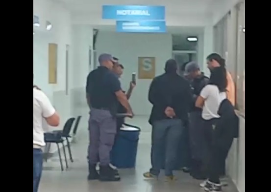 En vez de abrir un diálogo el Presidente nos manda la Policìa