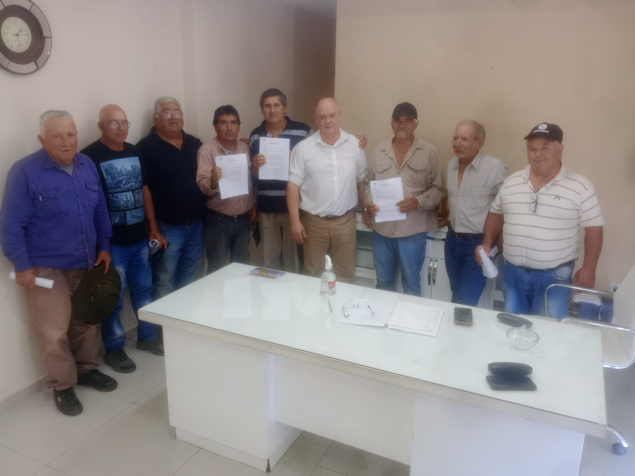 Campo Largo: en un contexto de crisis por primera vez el Municipio otorgo ascenso al máximo escalafón a empleados