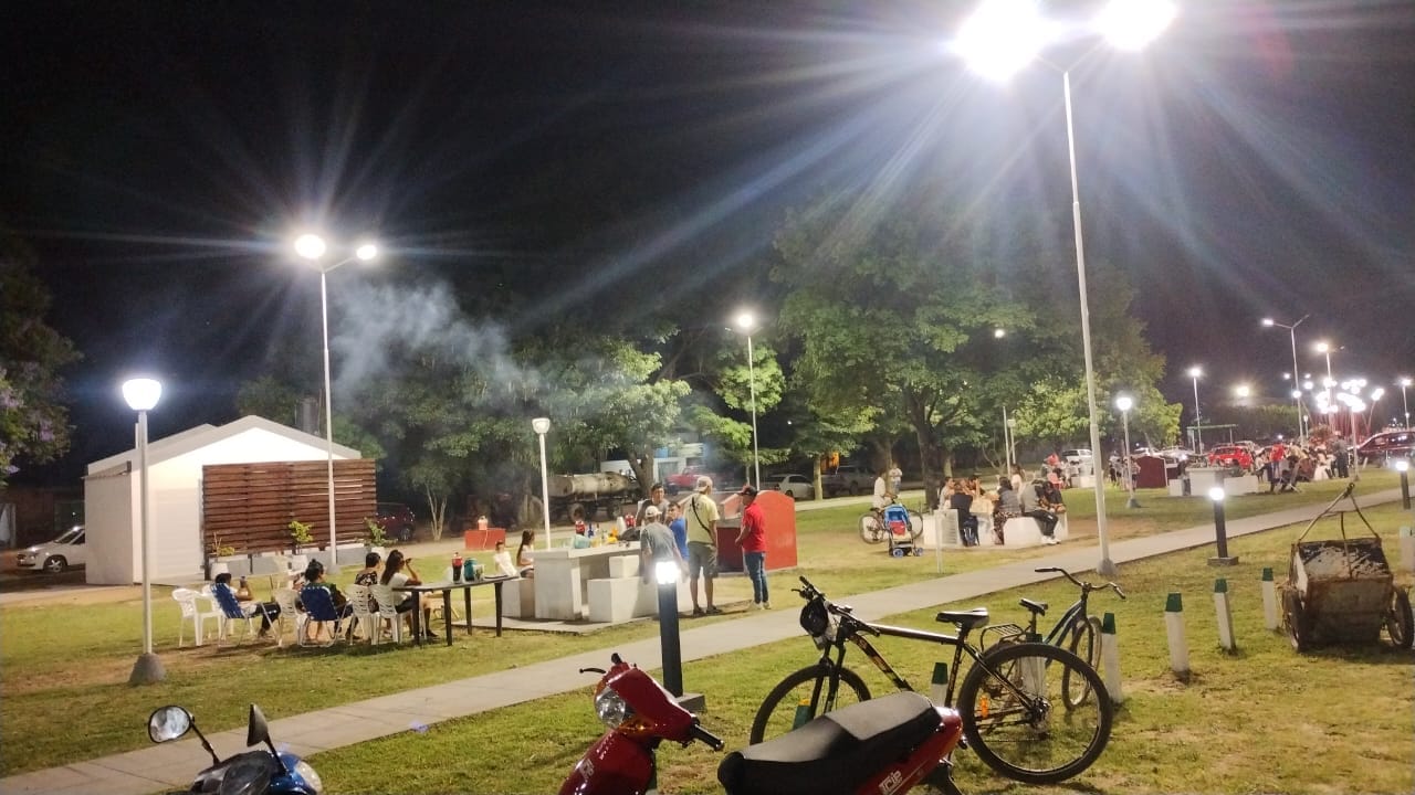 Campo Largo más linda que nunca y se prepara para el verano
