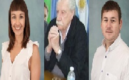 Hoy tenemos políticos de cuarta tanto por el lado del PJ como por la UCR se olvidan de lo vivido