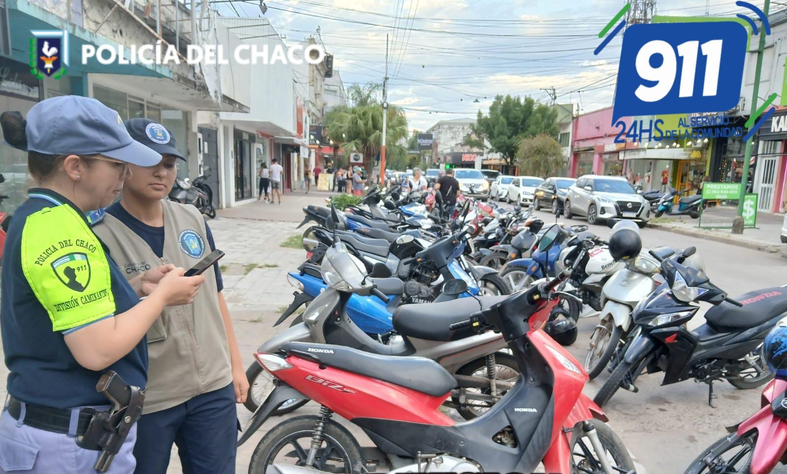 Operativo Felices Fiestas, en una semana recuperan más de 20 motocicletas
