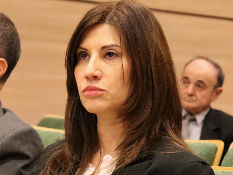 Dolly Fernández será la jueza técnica del juicio por jurados por la muerte de Cecilia Strzyzowski
