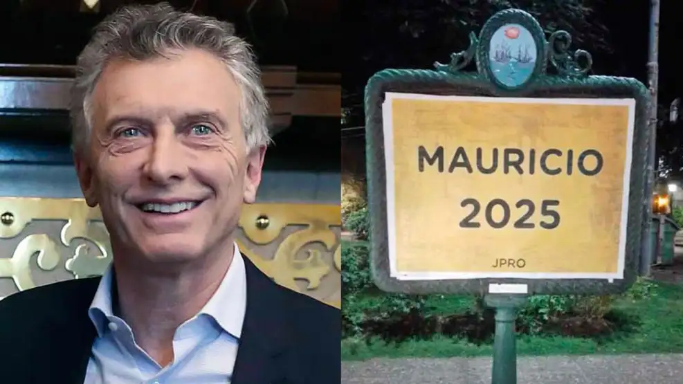 Operativo clamor por Macri candidato a la espera de la estrategia libertaria