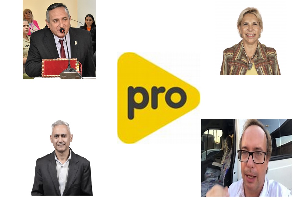 Que está pasando entre el PRO y los Libertarios en el Chaco se juntaron el hambre con las ganas de comer?